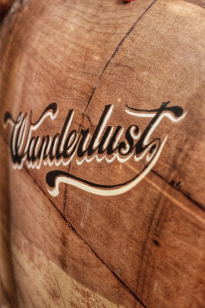 Wanderlust logo
